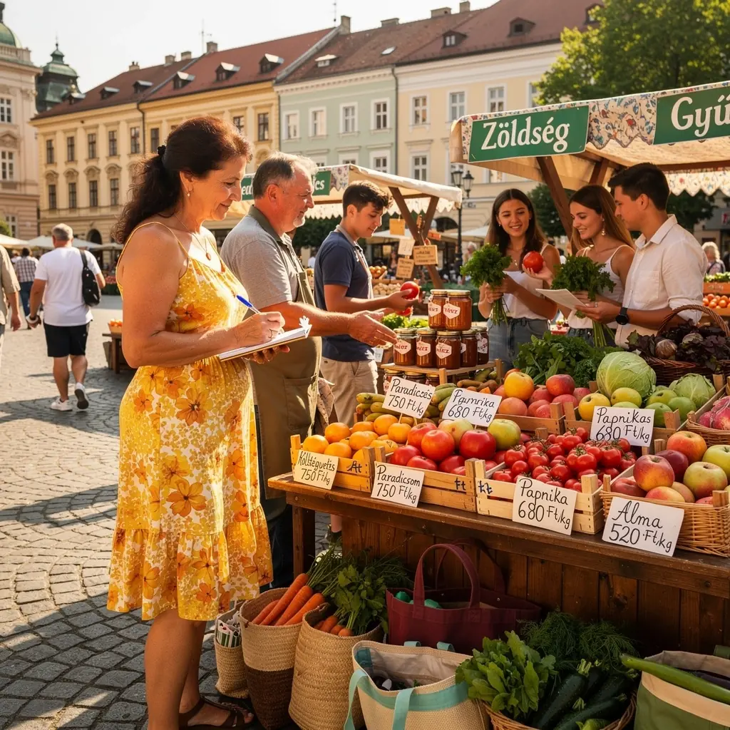 Grafikon a megtakarítások növekedéséről az idő múlásával.