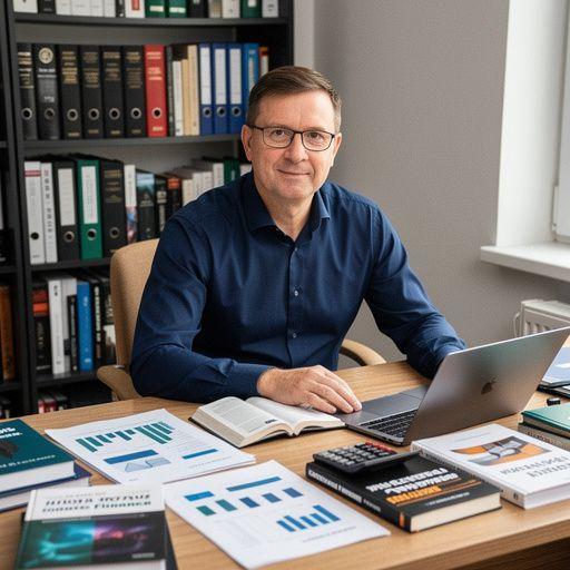 Károly Szabó - Pénzügyi Tanácsadó