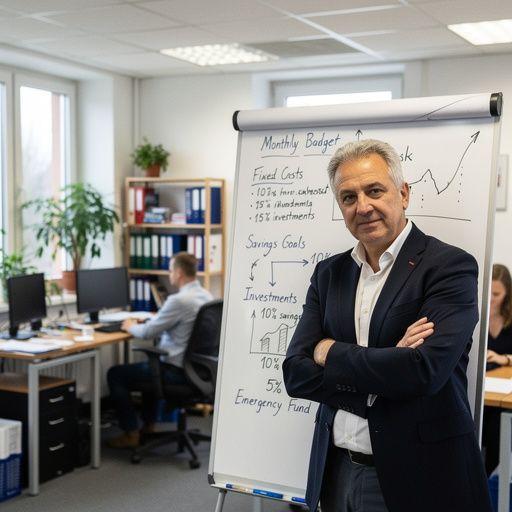 Gábor Tóth - Költségvetési Szakértő