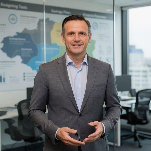 Balázs Farkas - Adótanácsadó