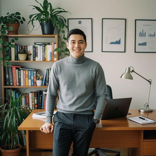 László Varga - Pénzügyi Elemző