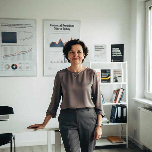 Zsuzsanna Horváth - Oktatási Koordinátor